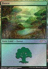 Forest (005) - Standard Showdown